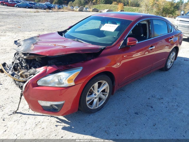 Продажа на аукционе авто 2015 Nissan Altima 2.5 Sv, vin: 1N4AL3APXFC240453, номер лота: 46328323