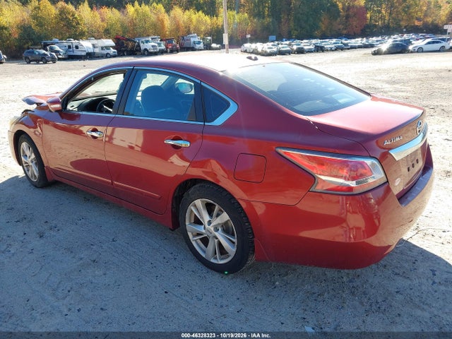 Продажа на аукционе авто 2015 Nissan Altima 2.5 Sv, vin: 1N4AL3APXFC240453, номер лота: 46328323