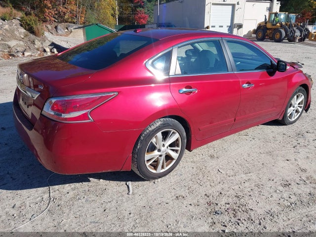 Продажа на аукционе авто 2015 Nissan Altima 2.5 Sv, vin: 1N4AL3APXFC240453, номер лота: 46328323