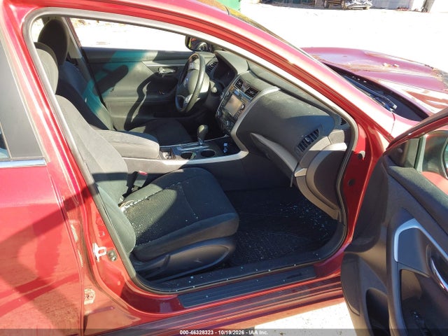 Продажа на аукционе авто 2015 Nissan Altima 2.5 Sv, vin: 1N4AL3APXFC240453, номер лота: 46328323