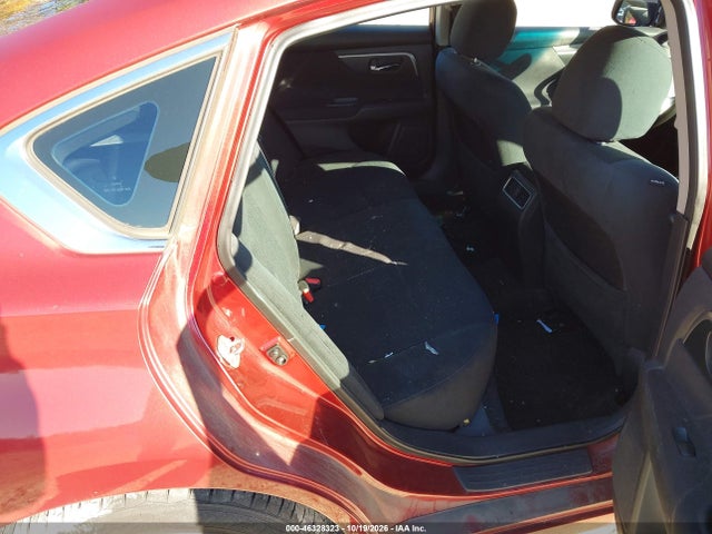Продажа на аукционе авто 2015 Nissan Altima 2.5 Sv, vin: 1N4AL3APXFC240453, номер лота: 46328323