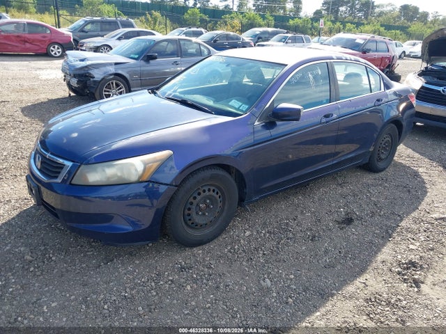 Продажа на аукционе авто 2010 Honda Accord 2.4 Lx, vin: 1HGCP2F3XAA054358, номер лота: 46328336