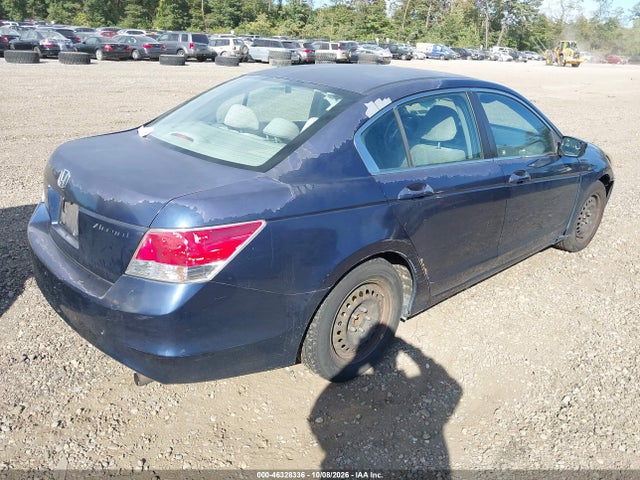 Продажа на аукционе авто 2010 Honda Accord 2.4 Lx, vin: 1HGCP2F3XAA054358, номер лота: 46328336