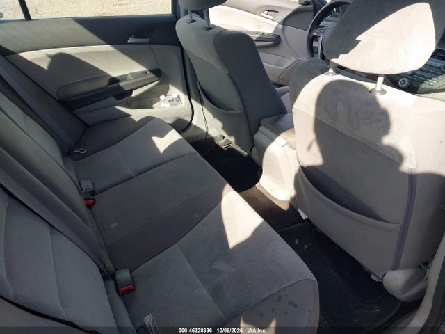 Продажа на аукционе авто 2010 Honda Accord 2.4 Lx, vin: 1HGCP2F3XAA054358, номер лота: 46328336