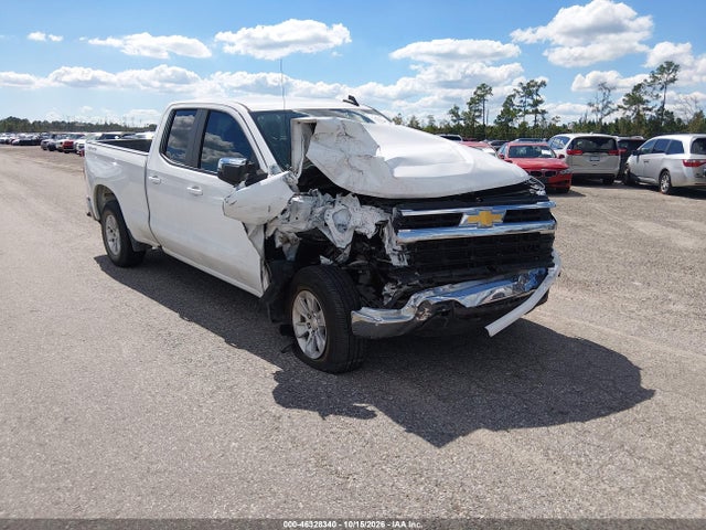 46328340 :رقم المزاد ، 1GCVDDE86PZ268962 vin ، 2023 Chevrolet Silverado 1500 4wd  Standard Bed Lt مزاد بيع