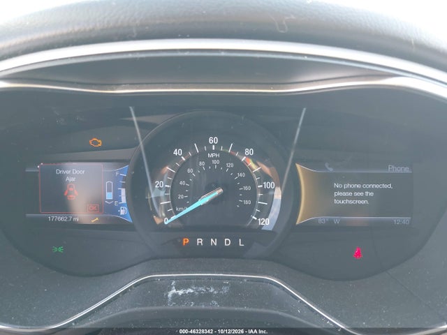 Продаж на аукціоні авто 2013 Ford Fusion Hybrid Se, vin: 3FA6P0LU1DR237323, номер лоту: 46328342