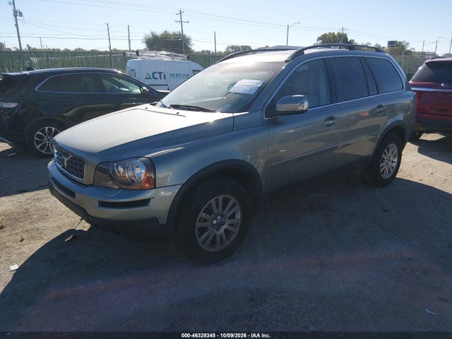 2008 Volvo Xc90 3.2 მანქანა იყიდება აუქციონზე, vin: YV4CZ982481438598, აუქციონის ნომერი: 46328348