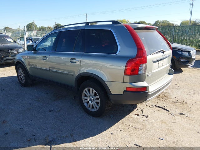 2008 Volvo Xc90 3.2 მანქანა იყიდება აუქციონზე, vin: YV4CZ982481438598, აუქციონის ნომერი: 46328348