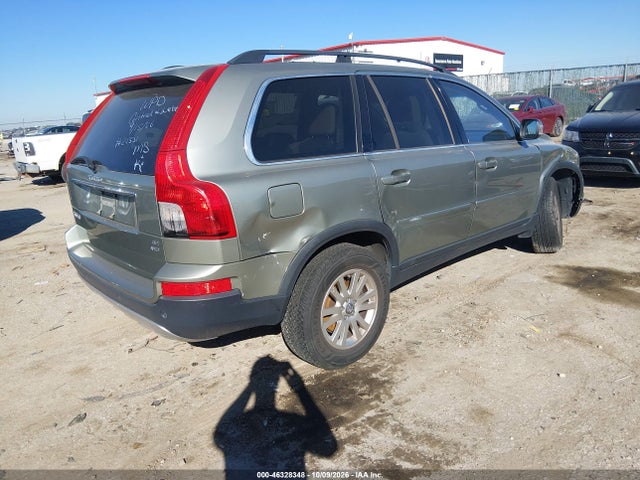 2008 Volvo Xc90 3.2 მანქანა იყიდება აუქციონზე, vin: YV4CZ982481438598, აუქციონის ნომერი: 46328348