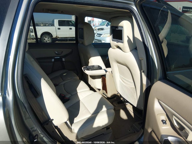 2008 Volvo Xc90 3.2 მანქანა იყიდება აუქციონზე, vin: YV4CZ982481438598, აუქციონის ნომერი: 46328348
