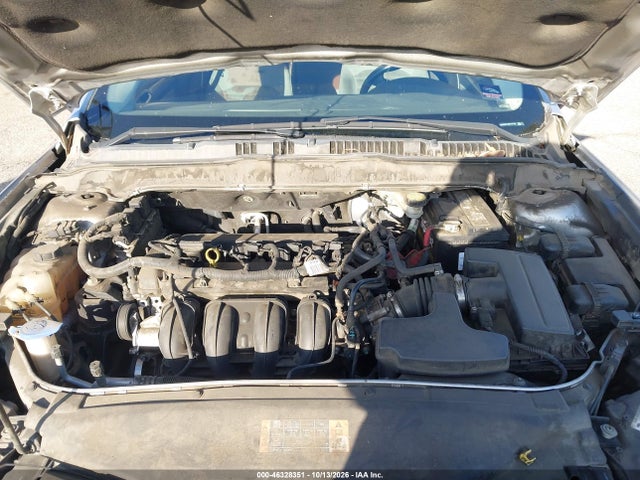 Продажа на аукционе авто 2014 Ford Fusion S, vin: 3FA6P0G71ER177730, номер лота: 46328351