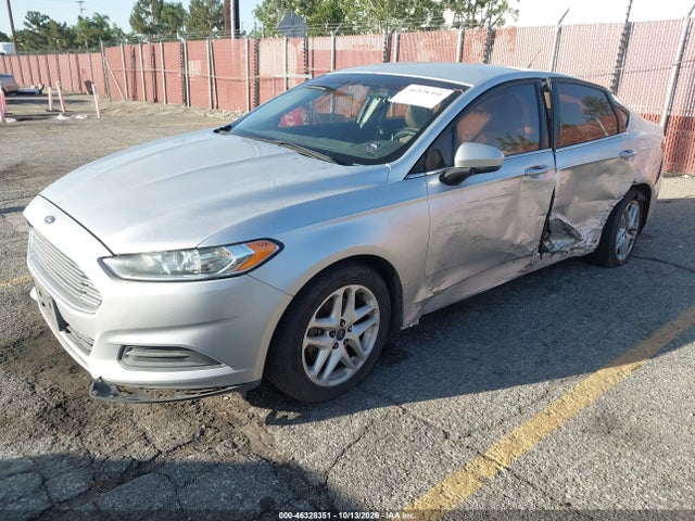 Продажа на аукционе авто 2014 Ford Fusion S, vin: 3FA6P0G71ER177730, номер лота: 46328351