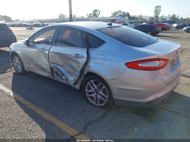 Продажа на аукционе авто 2014 Ford Fusion S, vin: 3FA6P0G71ER177730, номер лота: 46328351