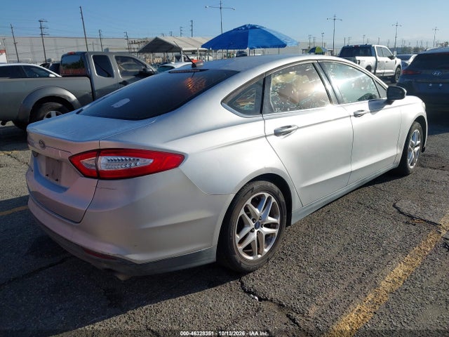 Продажа на аукционе авто 2014 Ford Fusion S, vin: 3FA6P0G71ER177730, номер лота: 46328351