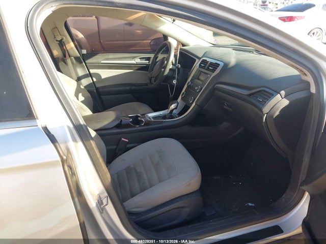 Продажа на аукционе авто 2014 Ford Fusion S, vin: 3FA6P0G71ER177730, номер лота: 46328351
