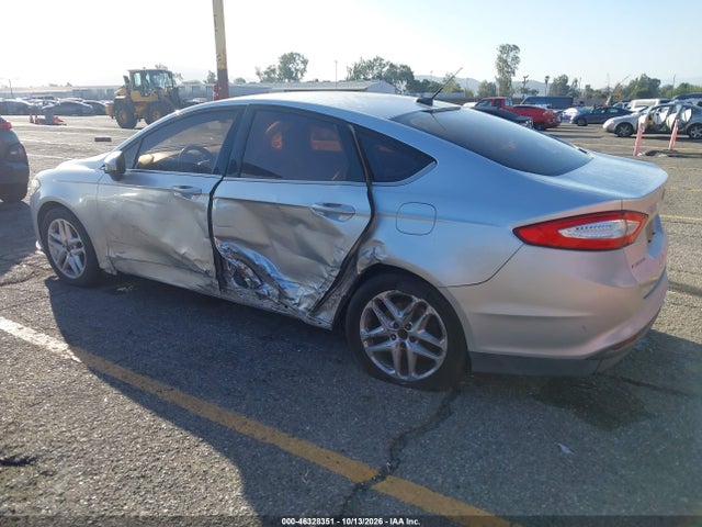 Продажа на аукционе авто 2014 Ford Fusion S, vin: 3FA6P0G71ER177730, номер лота: 46328351