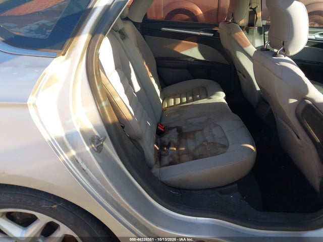 Продажа на аукционе авто 2014 Ford Fusion S, vin: 3FA6P0G71ER177730, номер лота: 46328351