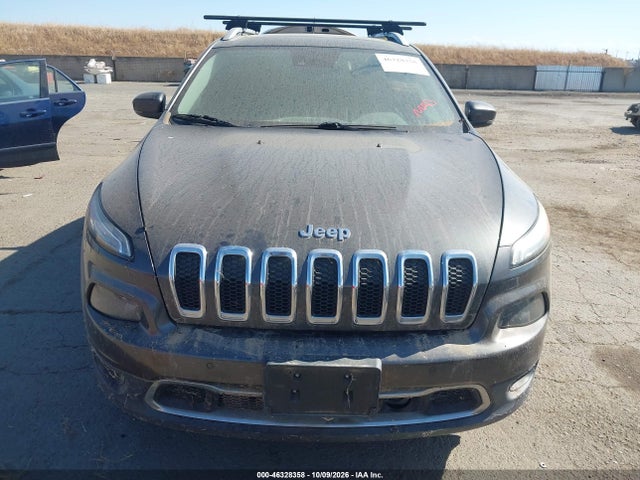 Jeep Cherokee Limited 2016 1C4PJMDS7GW242273 Image 12
