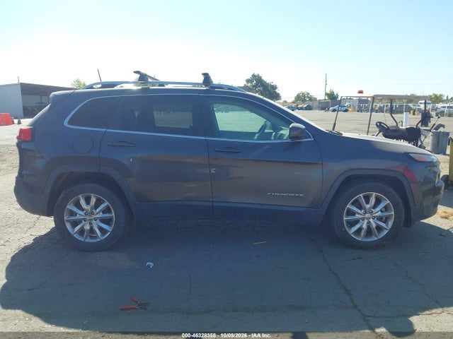 Jeep Cherokee Limited 2016 1C4PJMDS7GW242273 Image 13
