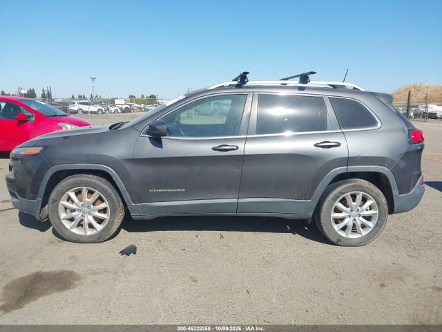Jeep Cherokee Limited 2016 1C4PJMDS7GW242273 Image 14
