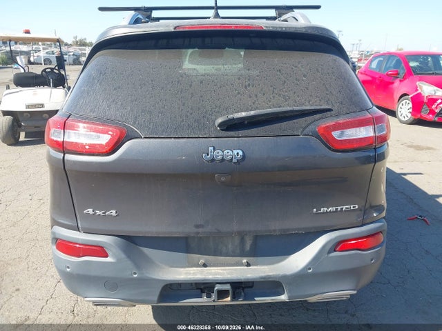 Jeep Cherokee Limited 2016 1C4PJMDS7GW242273 Image 16