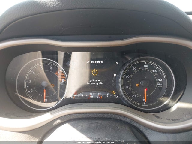 Jeep Cherokee Limited 2016 1C4PJMDS7GW242273 Image 7