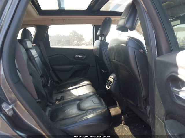 Jeep Cherokee Limited 2016 1C4PJMDS7GW242273 Image 8