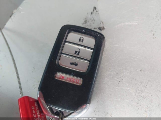 46328359 :رقم المزاد ، 19XFC1E31JE002780 vin ، 2018 Honda Civic Ex-t مزاد بيع