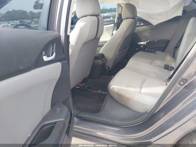 46328359 :رقم المزاد ، 19XFC1E31JE002780 vin ، 2018 Honda Civic Ex-t مزاد بيع
