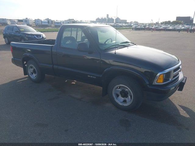 46328367 :رقم المزاد ، 1GCCS1440R8213796 vin ، 1994 Chevrolet S Truck S10 مزاد بيع