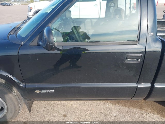 46328367 :رقم المزاد ، 1GCCS1440R8213796 vin ، 1994 Chevrolet S Truck S10 مزاد بيع