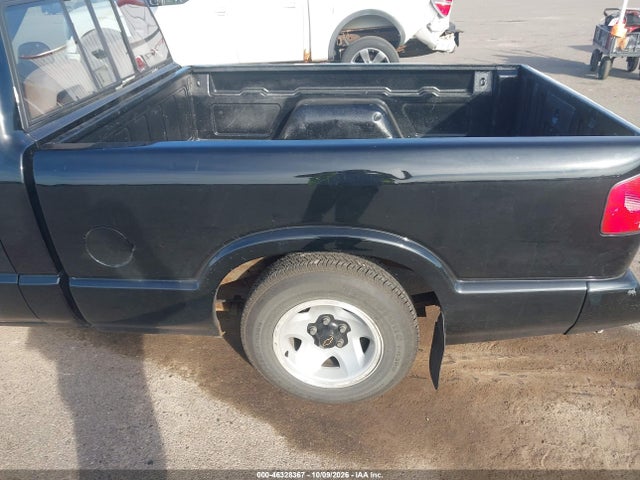 46328367 :رقم المزاد ، 1GCCS1440R8213796 vin ، 1994 Chevrolet S Truck S10 مزاد بيع