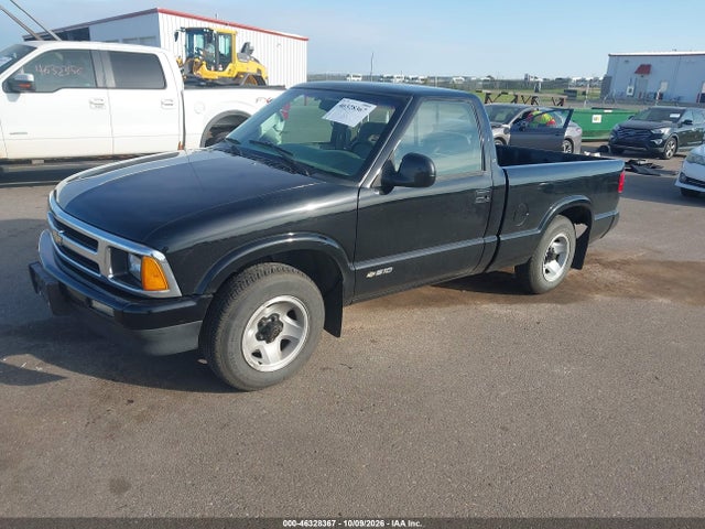 46328367 :رقم المزاد ، 1GCCS1440R8213796 vin ، 1994 Chevrolet S Truck S10 مزاد بيع