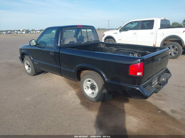 46328367 :رقم المزاد ، 1GCCS1440R8213796 vin ، 1994 Chevrolet S Truck S10 مزاد بيع