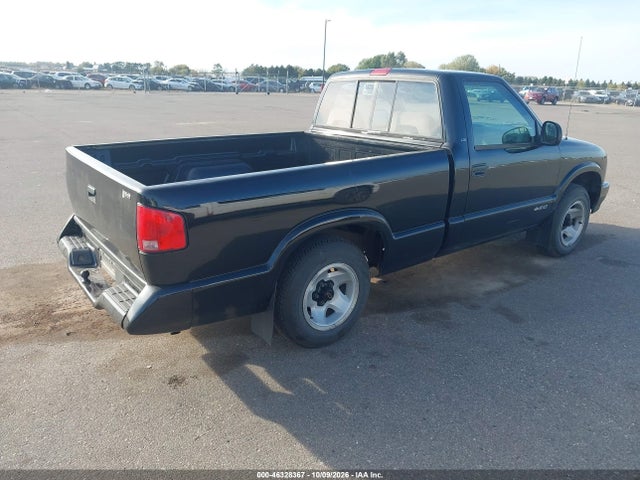 46328367 :رقم المزاد ، 1GCCS1440R8213796 vin ، 1994 Chevrolet S Truck S10 مزاد بيع