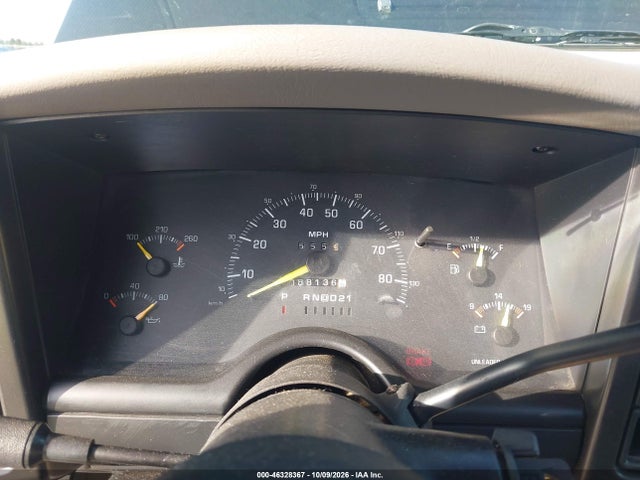 46328367 :رقم المزاد ، 1GCCS1440R8213796 vin ، 1994 Chevrolet S Truck S10 مزاد بيع