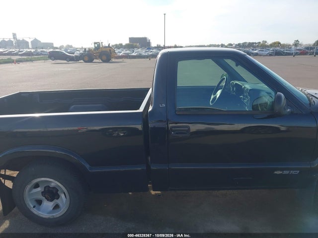 46328367 :رقم المزاد ، 1GCCS1440R8213796 vin ، 1994 Chevrolet S Truck S10 مزاد بيع