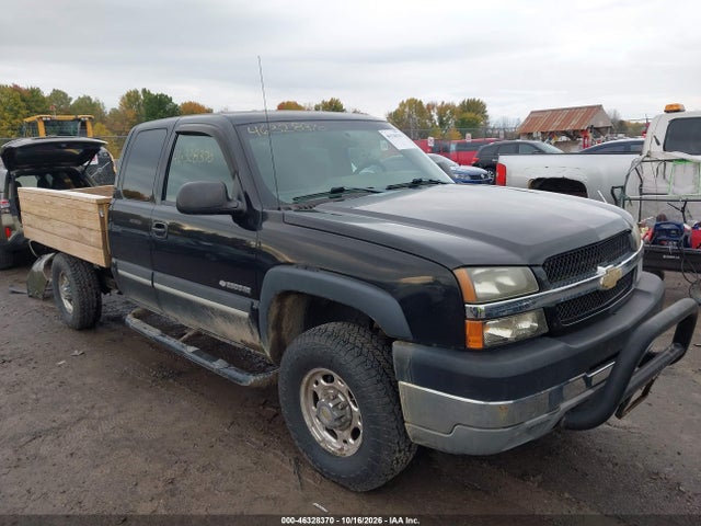 Aukcja sprzedaży 2003 Chevrolet Silverado 2500hd Ls, vin: 1GCHK29UX3E286302, numer aukcji: 46328370