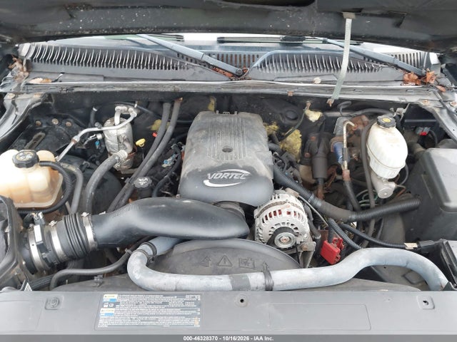 Aukcja sprzedaży 2003 Chevrolet Silverado 2500hd Ls, vin: 1GCHK29UX3E286302, numer aukcji: 46328370