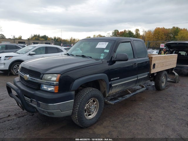 Aukcja sprzedaży 2003 Chevrolet Silverado 2500hd Ls, vin: 1GCHK29UX3E286302, numer aukcji: 46328370