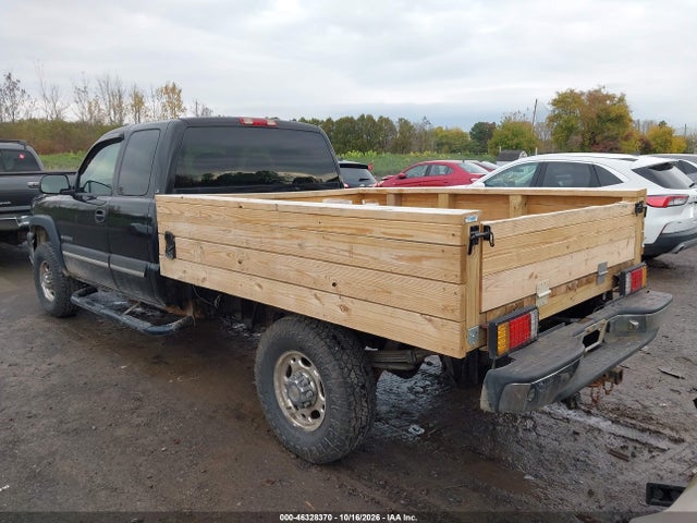 Aukcja sprzedaży 2003 Chevrolet Silverado 2500hd Ls, vin: 1GCHK29UX3E286302, numer aukcji: 46328370