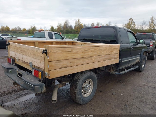 Aukcja sprzedaży 2003 Chevrolet Silverado 2500hd Ls, vin: 1GCHK29UX3E286302, numer aukcji: 46328370