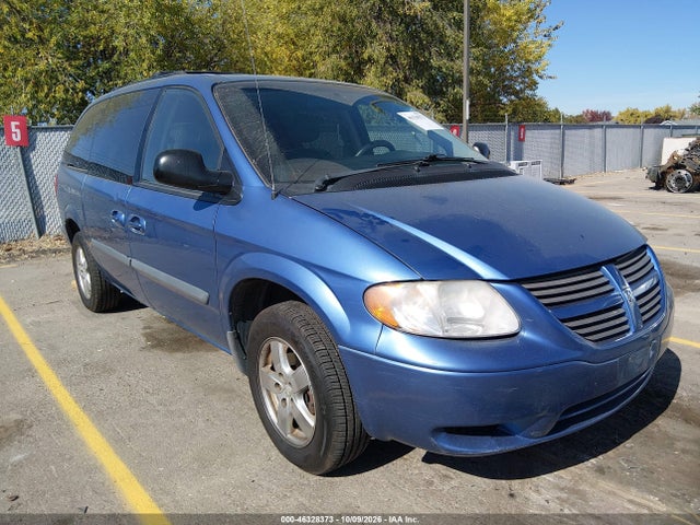 Продажа на аукционе авто 2007 Dodge Grand Caravan, vin: 1D4GP24R37B232494, номер лота: 46328373