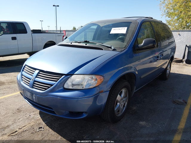 46328373 :رقم المزاد ، 1D4GP24R37B232494 vin ، 2007 Dodge Grand Caravan مزاد بيع
