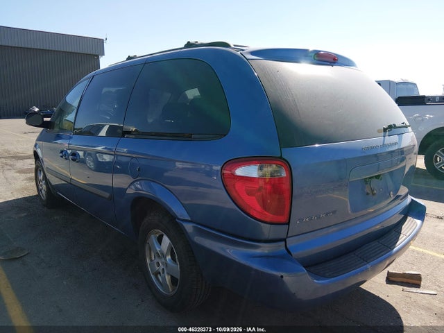 46328373 :رقم المزاد ، 1D4GP24R37B232494 vin ، 2007 Dodge Grand Caravan مزاد بيع