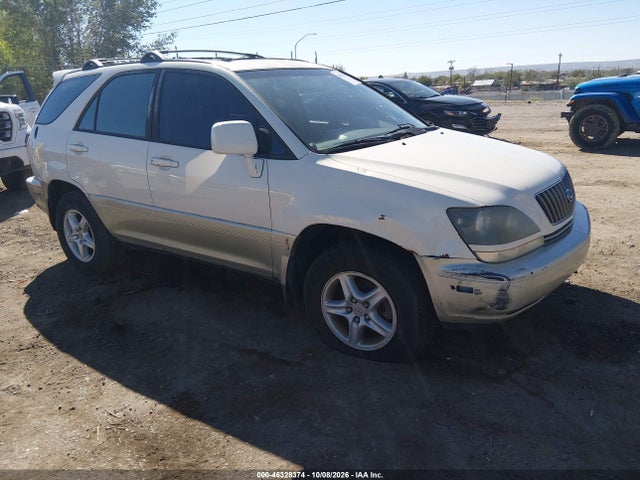 2000 Lexus Rx 300 მანქანა იყიდება აუქციონზე, vin: JT6HF10U8Y0135126, აუქციონის ნომერი: 46328374
