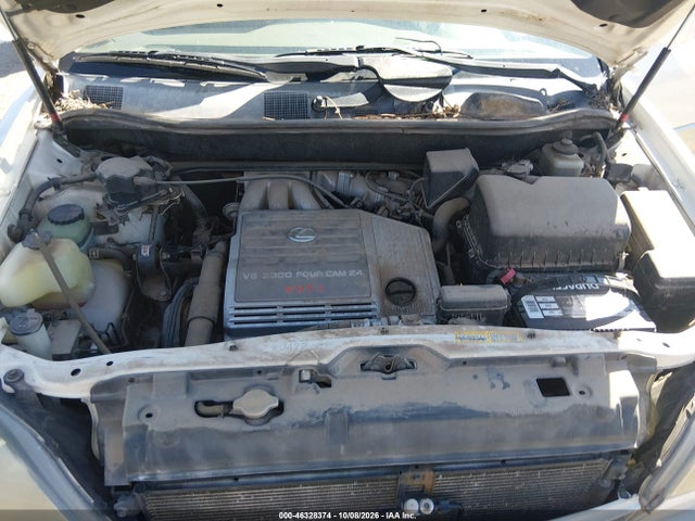 2000 Lexus Rx 300 მანქანა იყიდება აუქციონზე, vin: JT6HF10U8Y0135126, აუქციონის ნომერი: 46328374