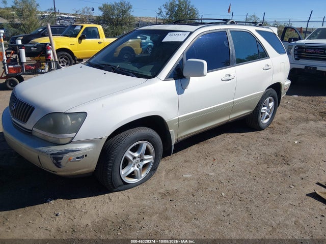 2000 Lexus Rx 300 მანქანა იყიდება აუქციონზე, vin: JT6HF10U8Y0135126, აუქციონის ნომერი: 46328374