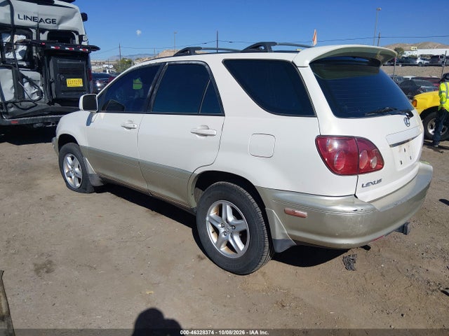 2000 Lexus Rx 300 მანქანა იყიდება აუქციონზე, vin: JT6HF10U8Y0135126, აუქციონის ნომერი: 46328374