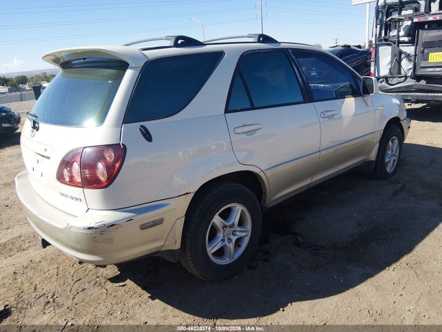 2000 Lexus Rx 300 მანქანა იყიდება აუქციონზე, vin: JT6HF10U8Y0135126, აუქციონის ნომერი: 46328374